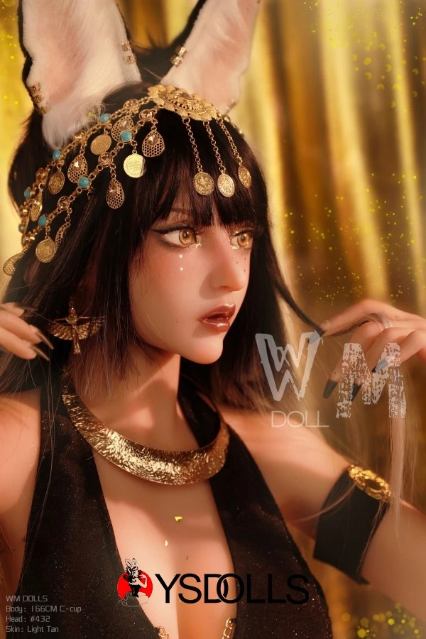 WM Doll 166cm Realdoll
