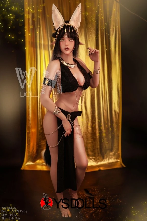 WM Doll Realistisch Sexpuppem