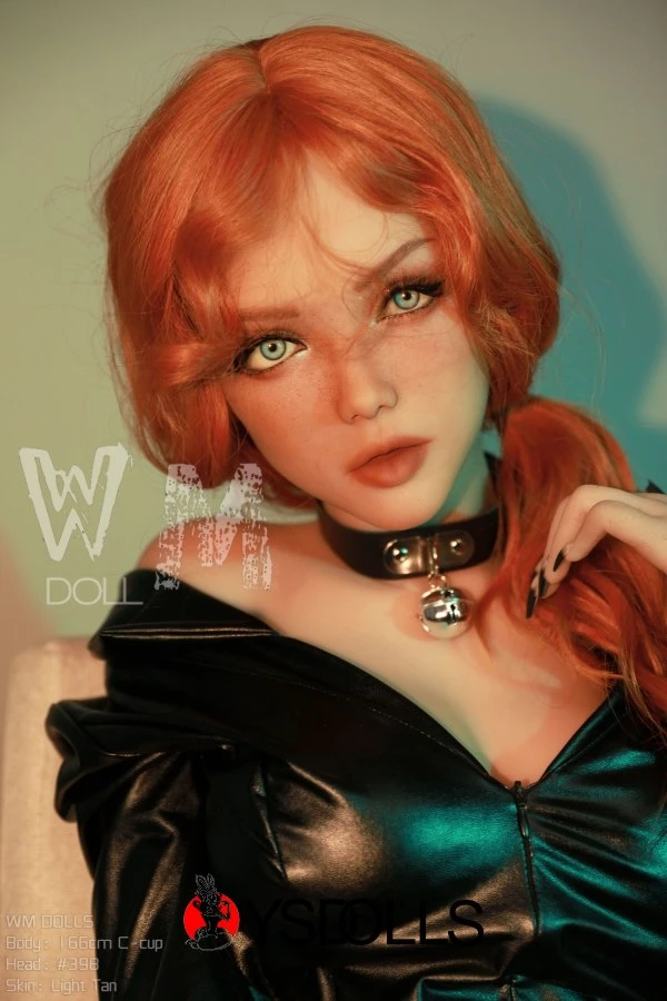 Kenia WM Doll Liebespuppe Lebensecht