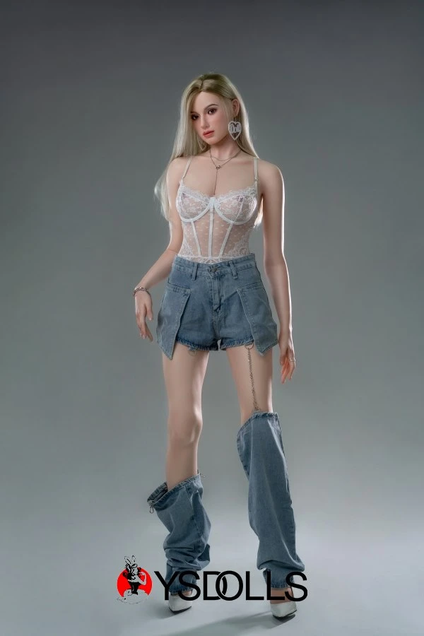 ZELEX Doll Sara 175cm Liebespuppe Echt
