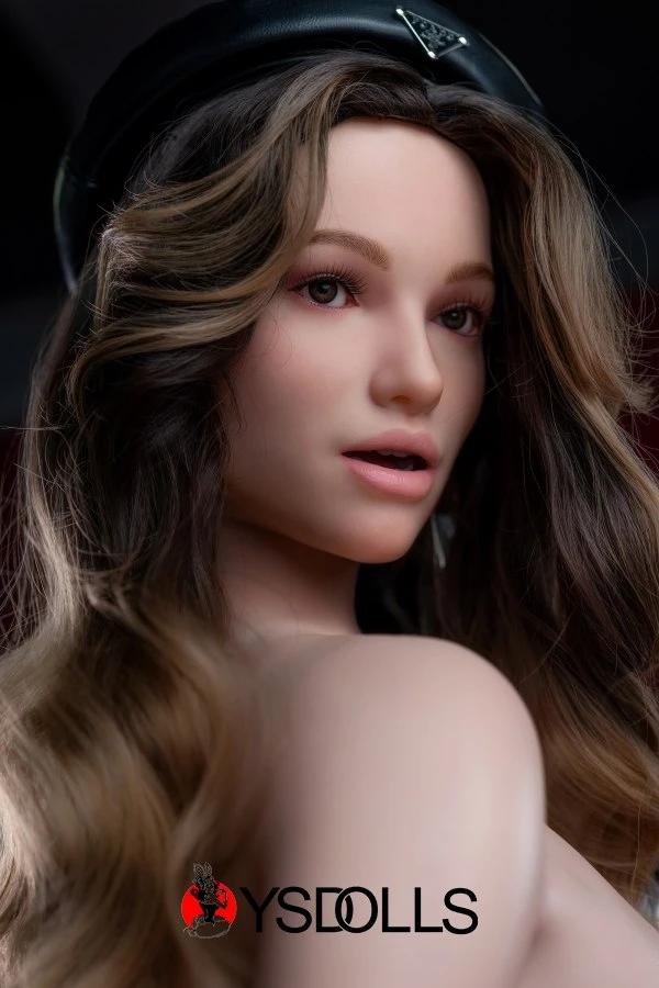 Silikon Wunderschön Realdoll