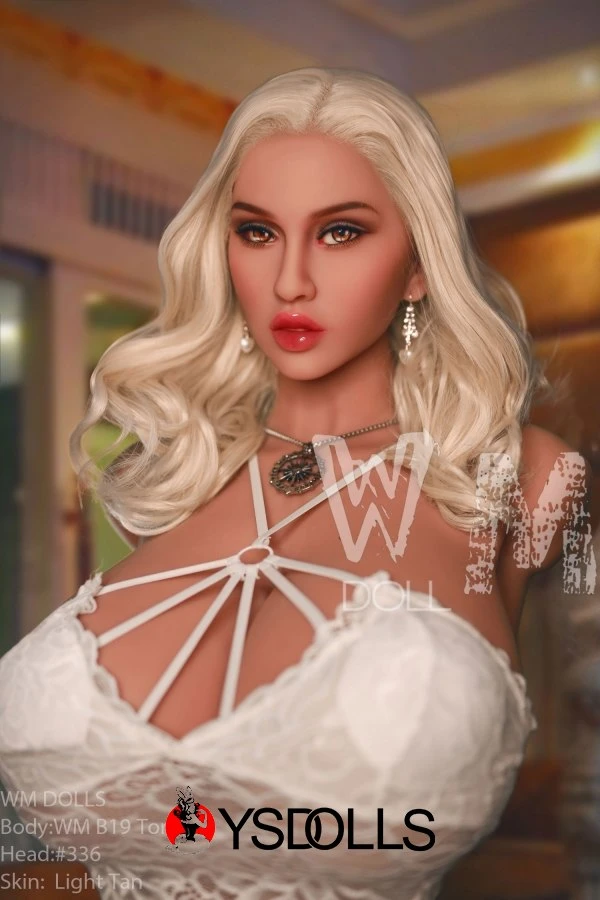 WM Doll Emily torso Sexpuppen