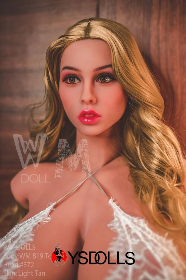 WM Doll Sofia torso Sexdoll