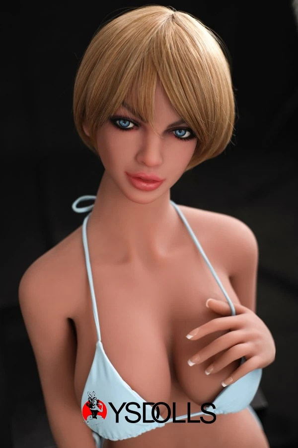 151cm Tessa Reale Sexpuppe