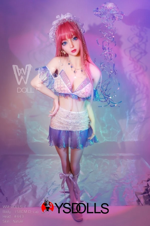 WM 158cm Sexpuppe sexy