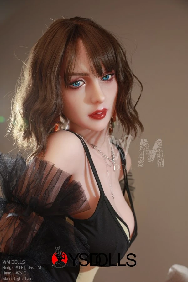 WM Doll Chandler 164cm Sex Puppe