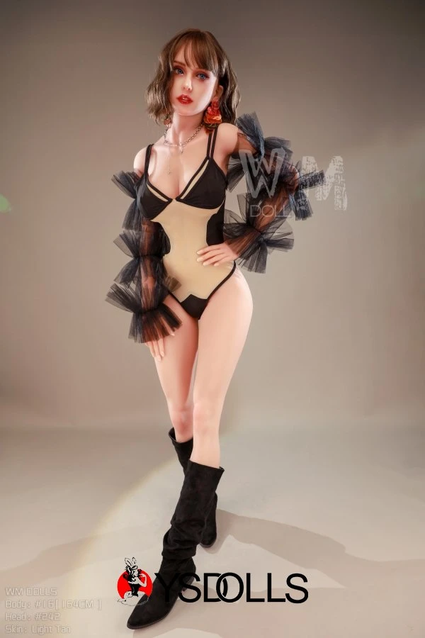 164cm Chandler Liebespuppe Lebensecht