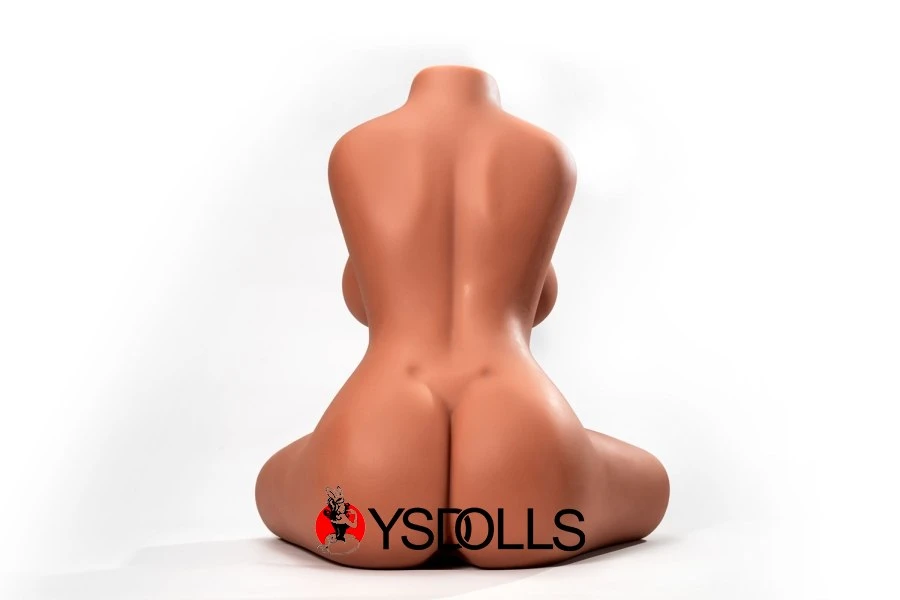 TPE torso Liebespuppe Echt