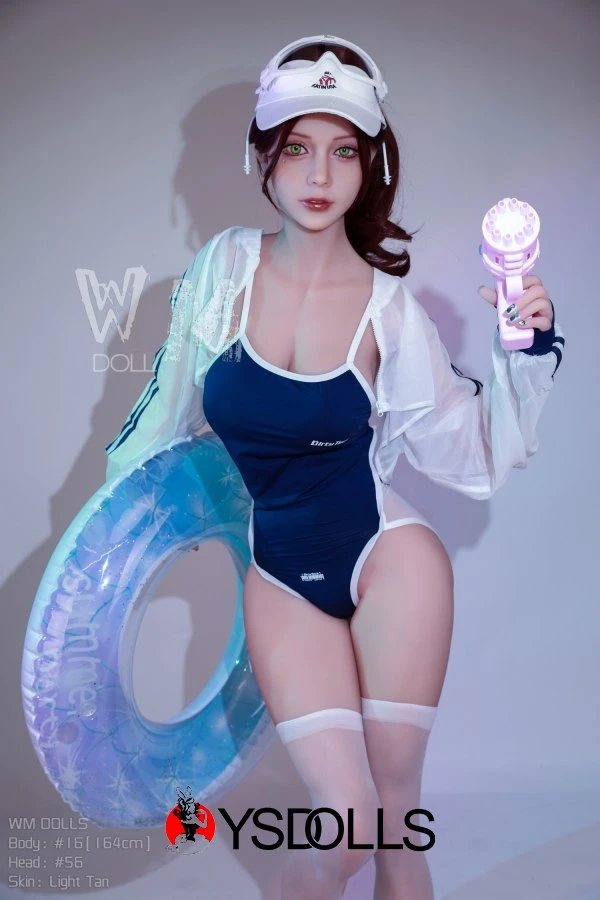 WM Doll 158cm Liebespuppe