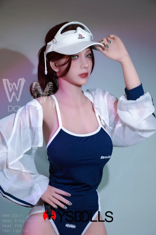 WM Doll A-Cup luxus Sexdoll