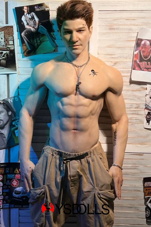 Realing Doll Herman 180cm Real Dolls
