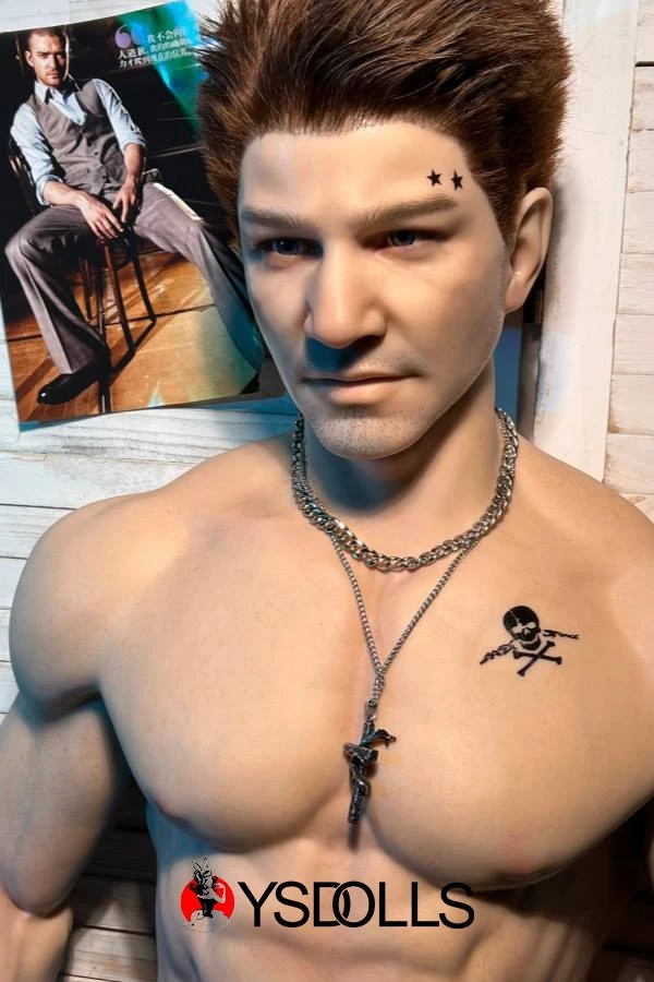 Realing Doll im mittleren Alter Realdoll