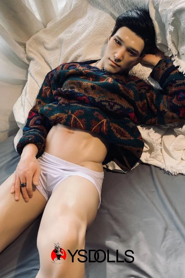 Silikon elegant Sexpuppe