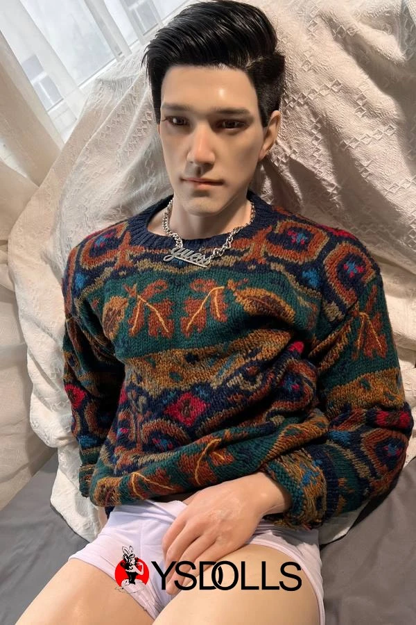 Bertin Realing Doll Sexpuppe