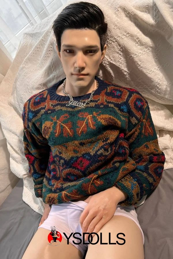 Realing Doll Onkel Liebespuppe