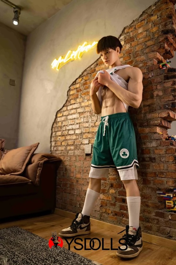 Realing 175cm Real Doll jugendlich und energisch