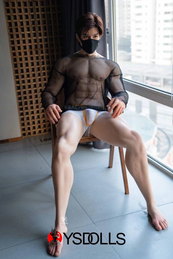 Realing Doll Hagen 180cm Sexpuppe