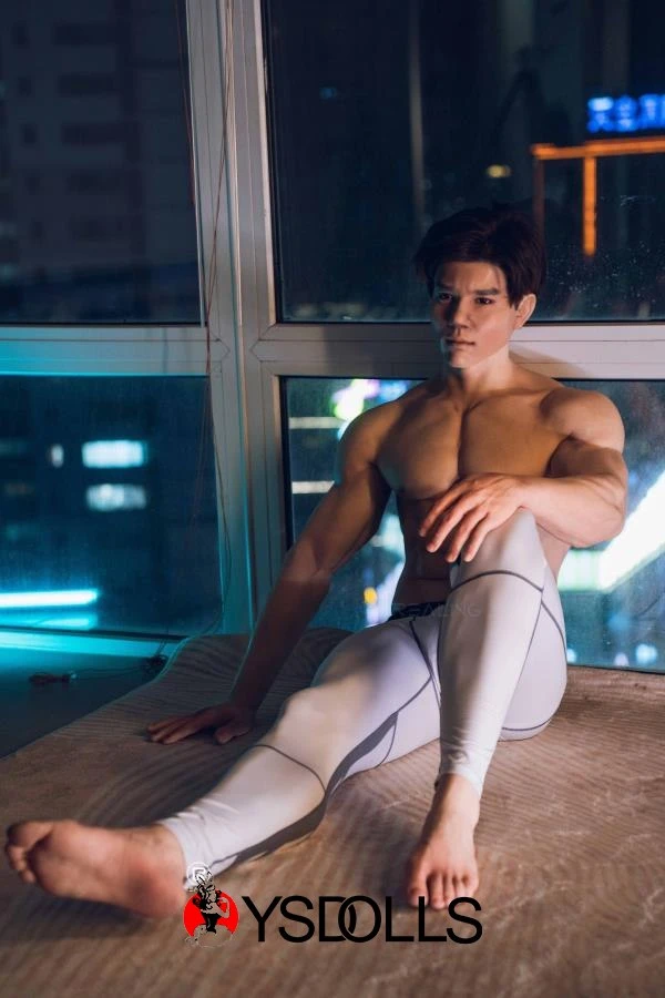 Silikon Muskel Realdoll