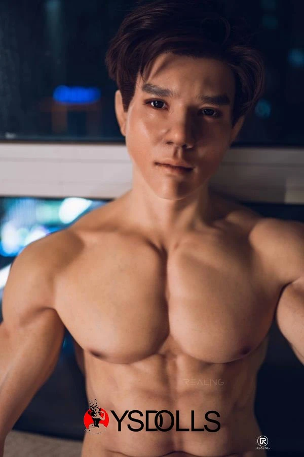 Muskel Realdoll