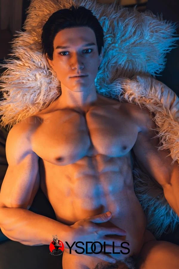 Realing Bauchmuskeln Sexpuppe
