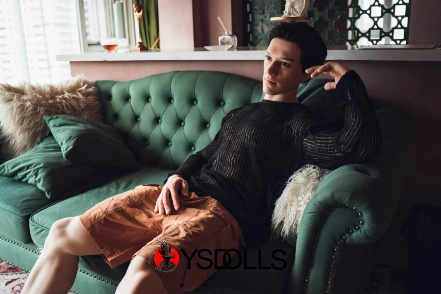 Realing Sexpuppe 180cm Bauchmuskeln