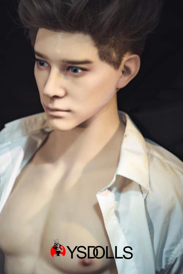 Realing Doll Lennart torso Real Doll