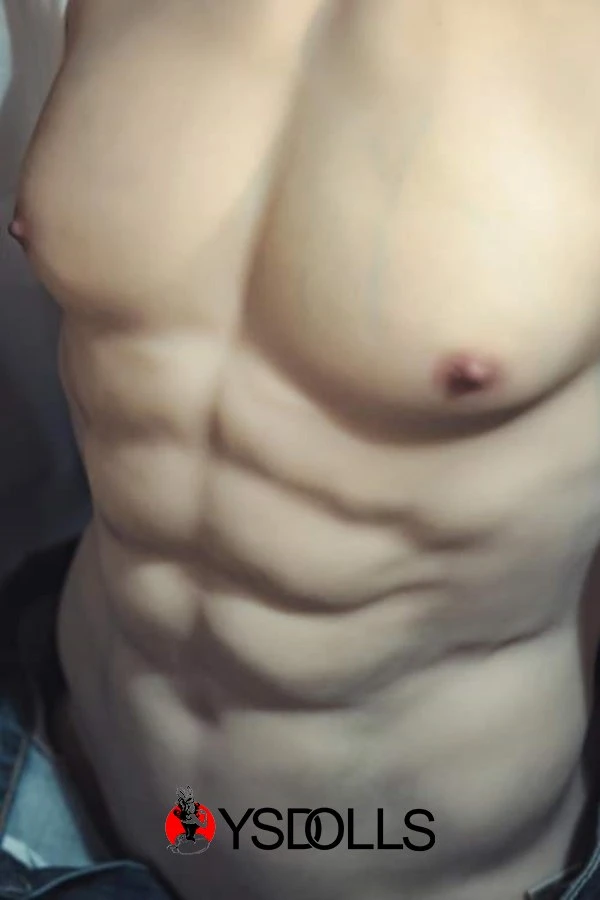 Realing Liebespuppe Lebensecht torso Großer Arsch