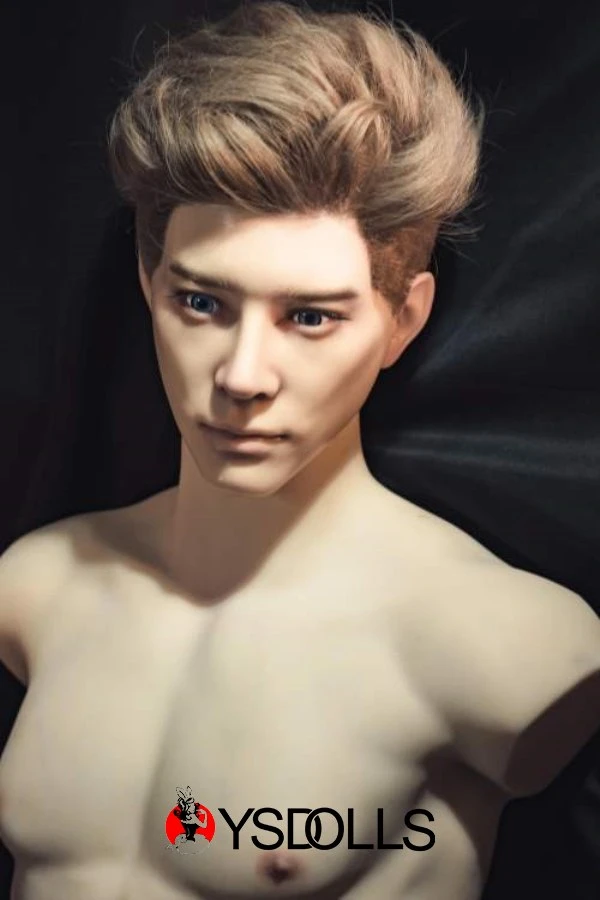 Silikon Head Bauchmuskeln Realdoll