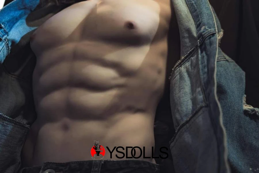 Realing Doll Lorenz torso Sexpuppen