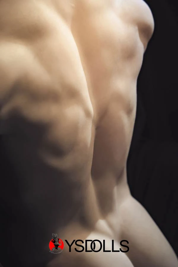 Realing Liebespuppe torso stark