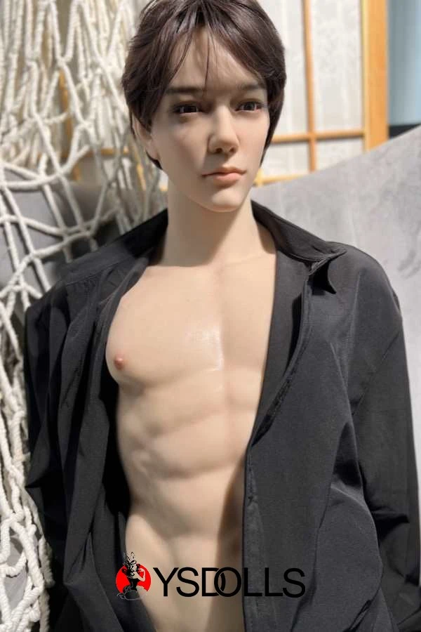 Realing Doll Gutaussehend Liebespuppe Lebensecht