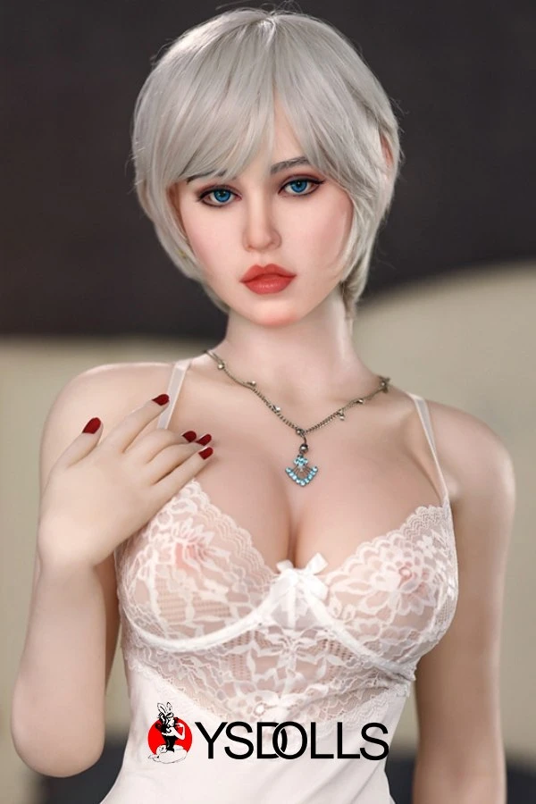 Irontech Vollschlank Hybrid Reale Sexpuppe