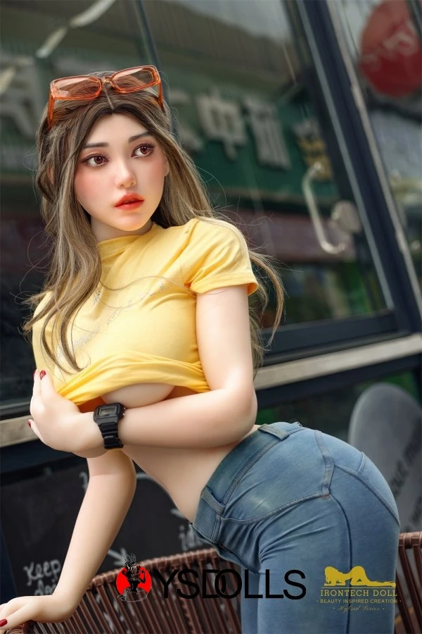 Irontech Rosemary 159cm Realdoll