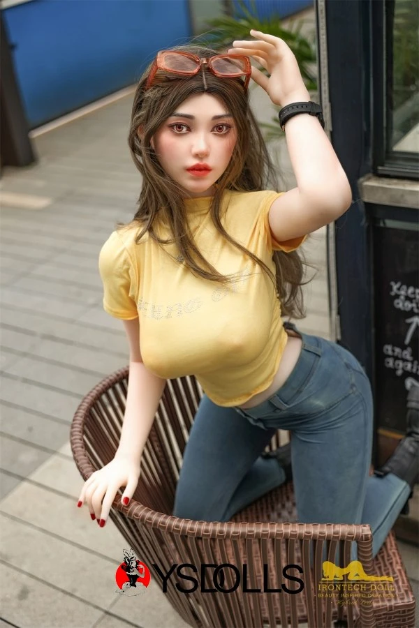Rosemary Irontech Real Doll