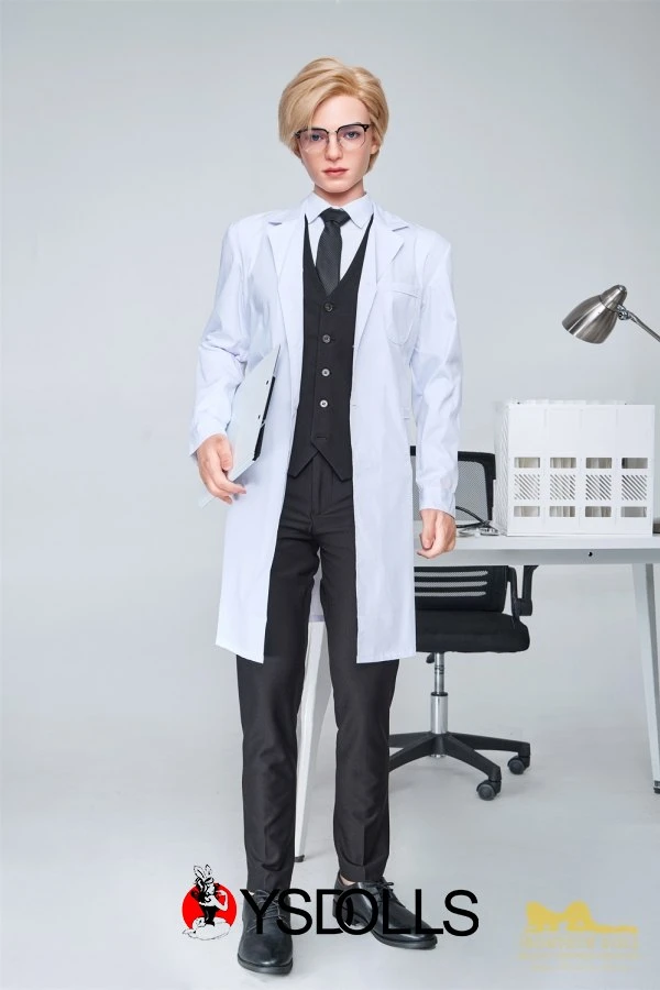 Irontech Realdoll 170cm blond