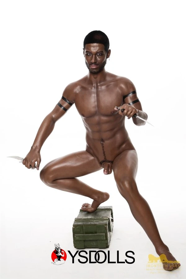Irontech Doll Bill 176cm Liebespuppe