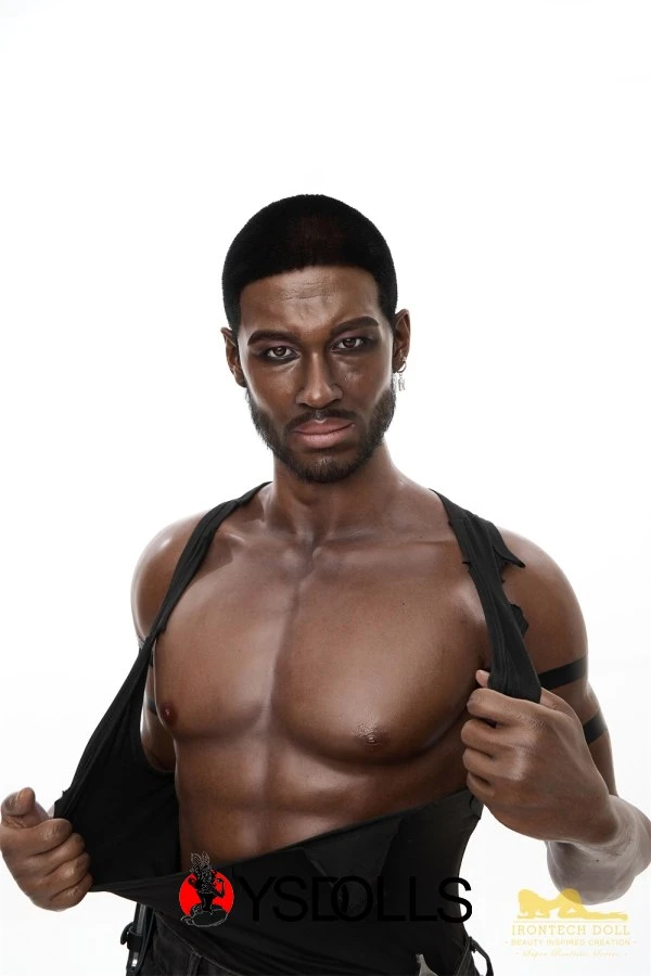 176cm Bill Real Doll
