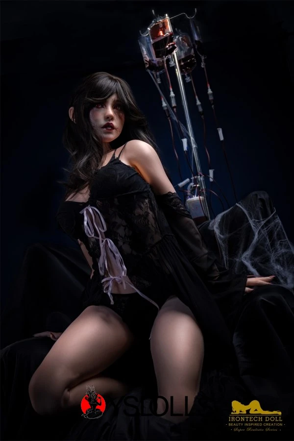 Irontech Doll Daleyza 167cm Real Doll