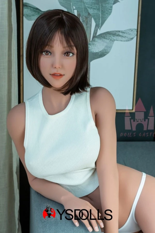 Dolls Castle Asiatisch TPE Liebespuppe