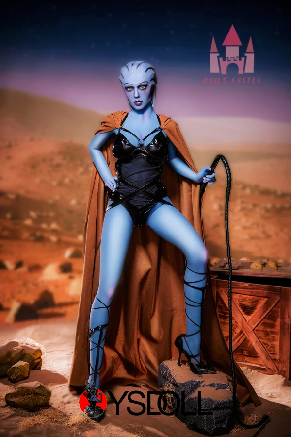 Castle Sex Puppe 156cm