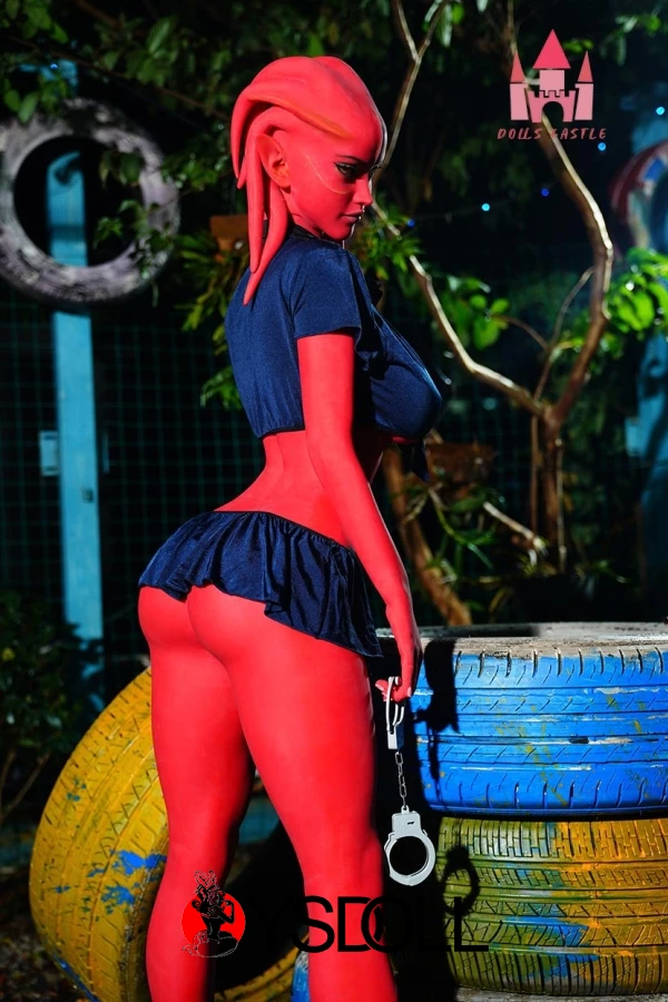 Castle 160cm Sex Puppe