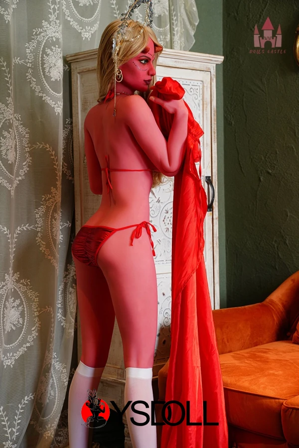 Castle Sex Puppe 163cm