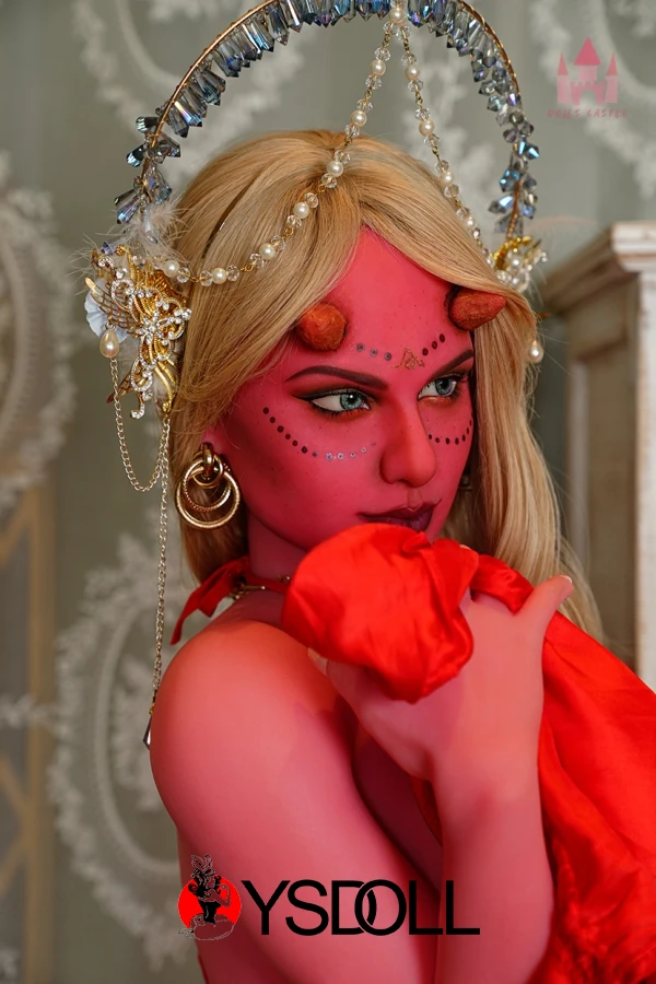 Vivian Castle Real Dolls