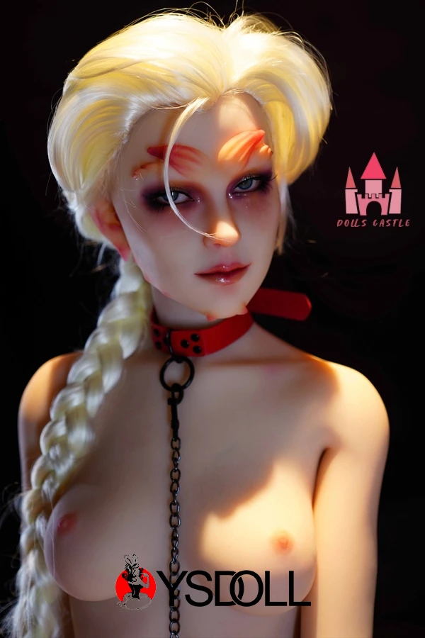 Doll Castle TPE Kurvenreich Sexpuppens