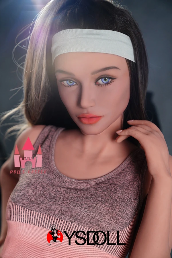 TPE Bauchmuskeln Sexpuppe