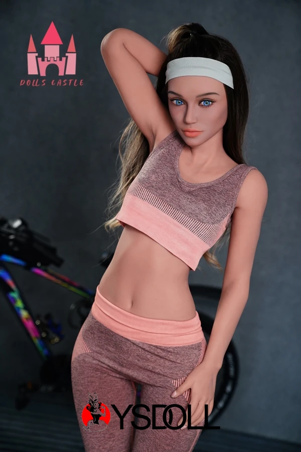 Dolls Castle 163cm Sexpuppen Bauchmuskeln