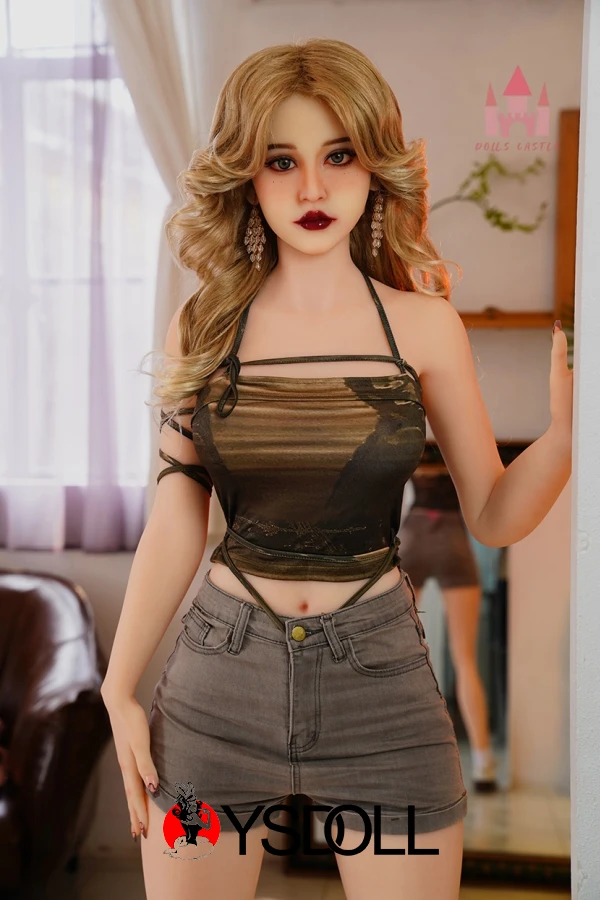 Dolls Castle 163cm Reale Sexpuppe
