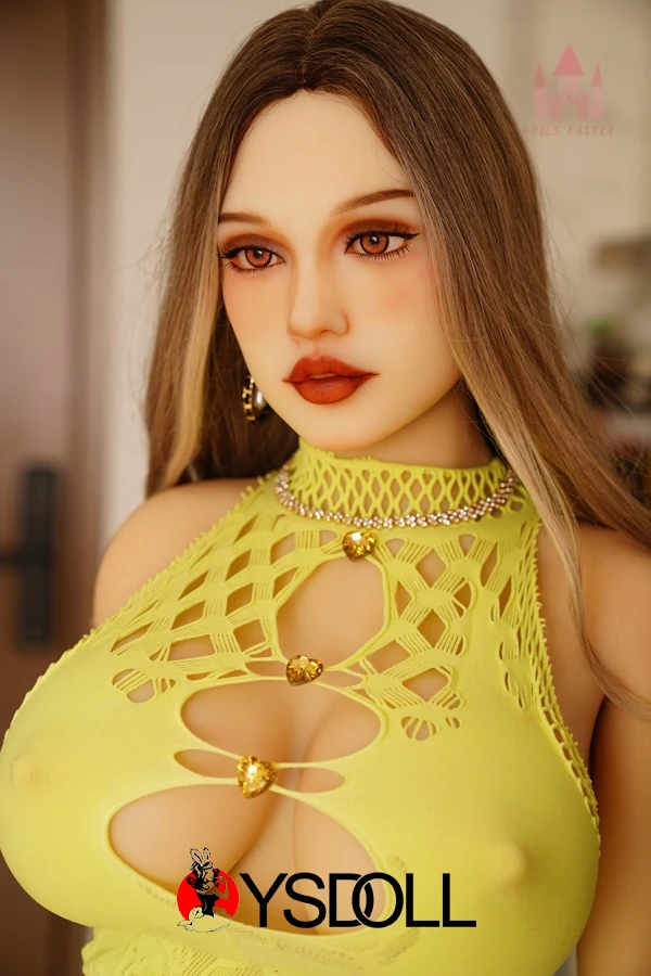 Dolls Castle Reife Frau Liebespuppe