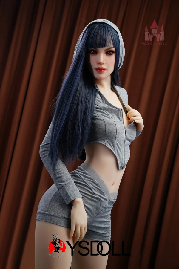 Dolls Castle 170cm Liebespuppe Doll Zierlich