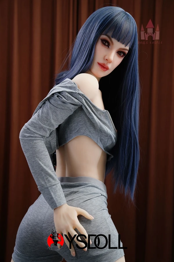 Dolls Castle Liebespuppe Echt 170cm Zierlich